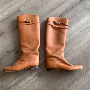 HERMÈS BOOTS